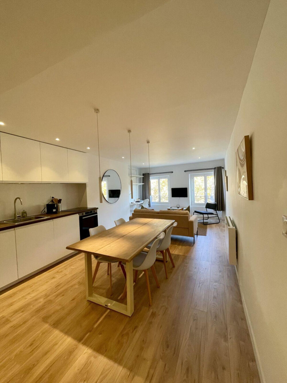 Location Appartement T2 en plein coeur des Brotteaux Lyon 6