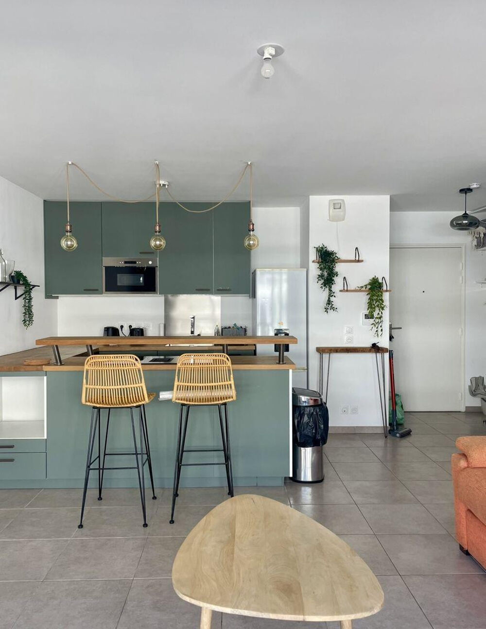 Location Appartement Appartement meublé à louer proche calanques Marseille 9