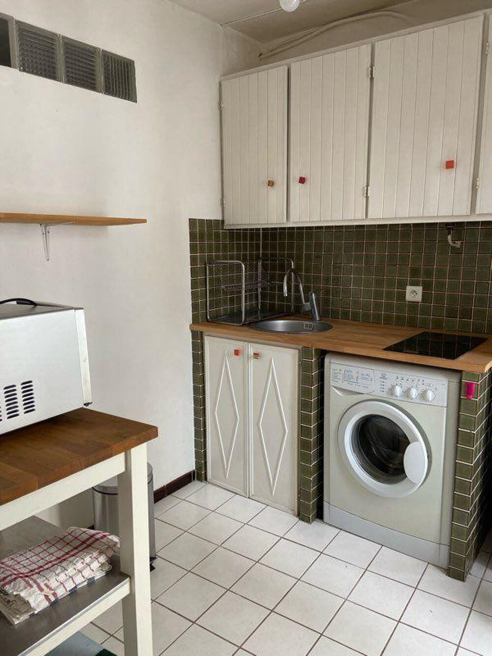 Location Appartement Location studio meublé 23m2 Paris 11