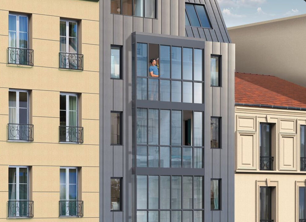 Appartement 3 pièces 56 m² · à Paris 14 · 56 m² · 777 000 €