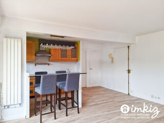  Appartement � vendre 2 pi�ces 53 m�