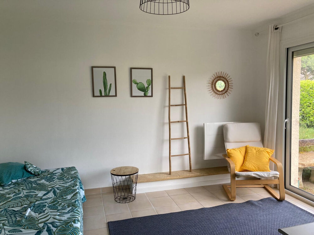 Location Appartement Chambre 15 m² dans une agréable maison avec jardin Vannes
