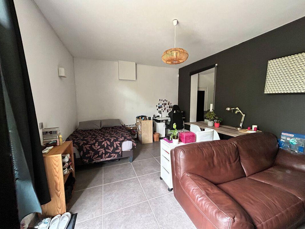 Location Appartement Beau studio meublé de 30m² Lyon 5