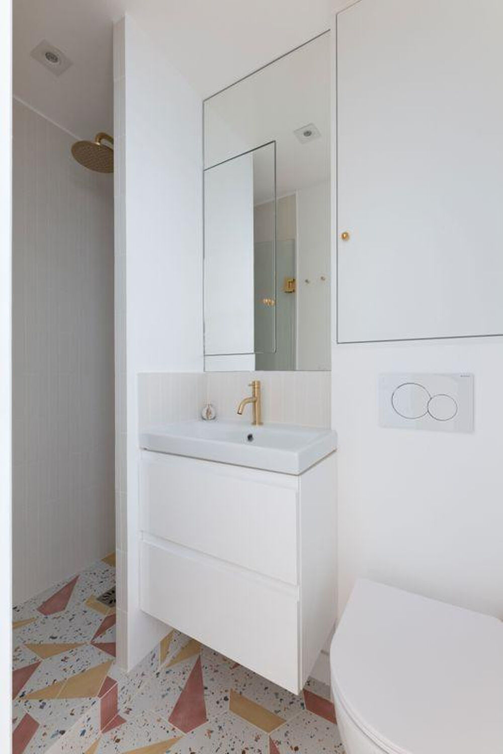 Location Appartement Magnifique 2 pièces meublé à Aubervilliers Aubervilliers