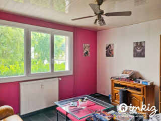  Appartement  vendre 3 pices 57 m