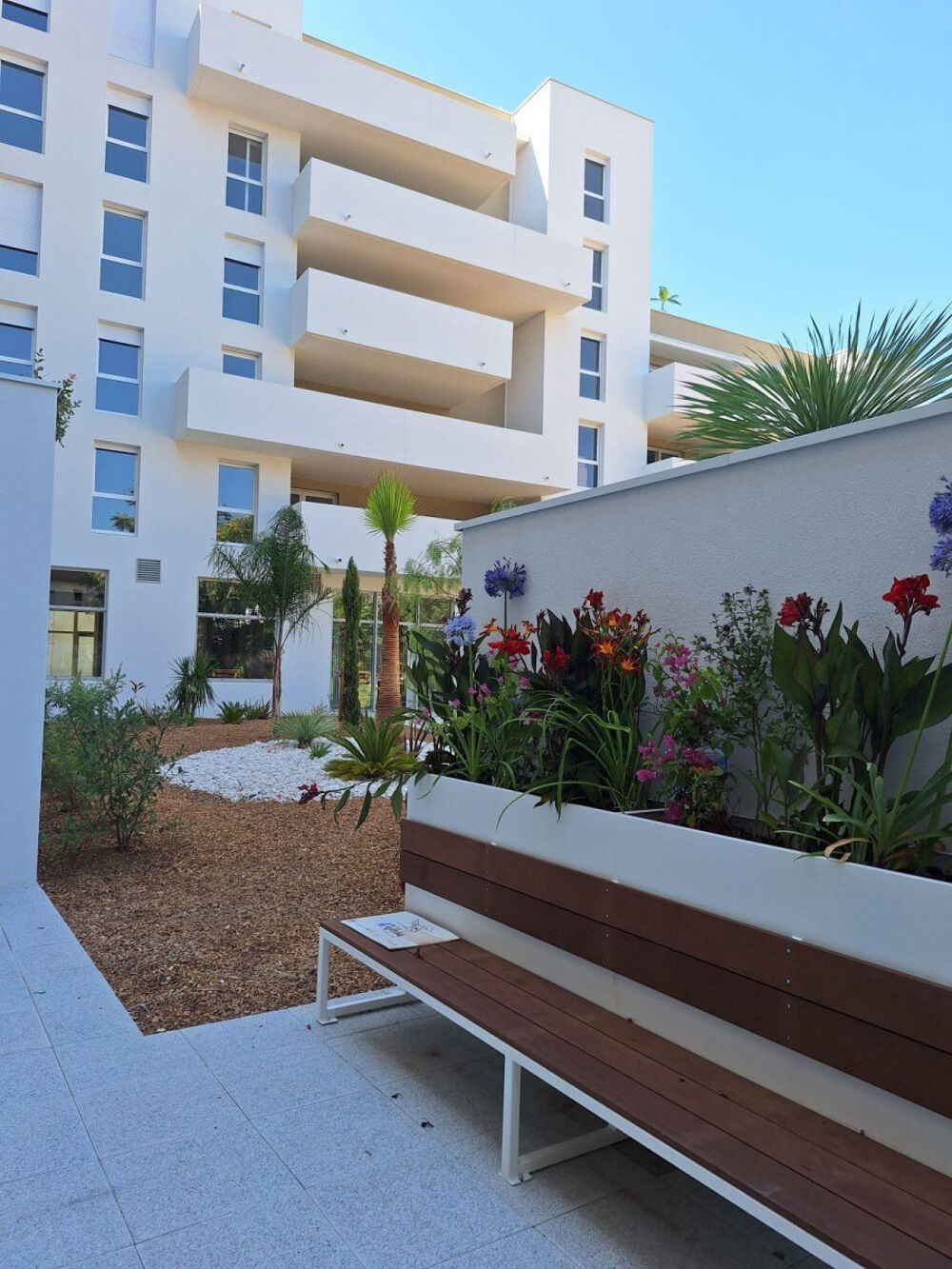 Location Appartement T2 NEUF BÉZIERS PROCHE CENTRE ET TOUTES COMMODITÉS Béziers