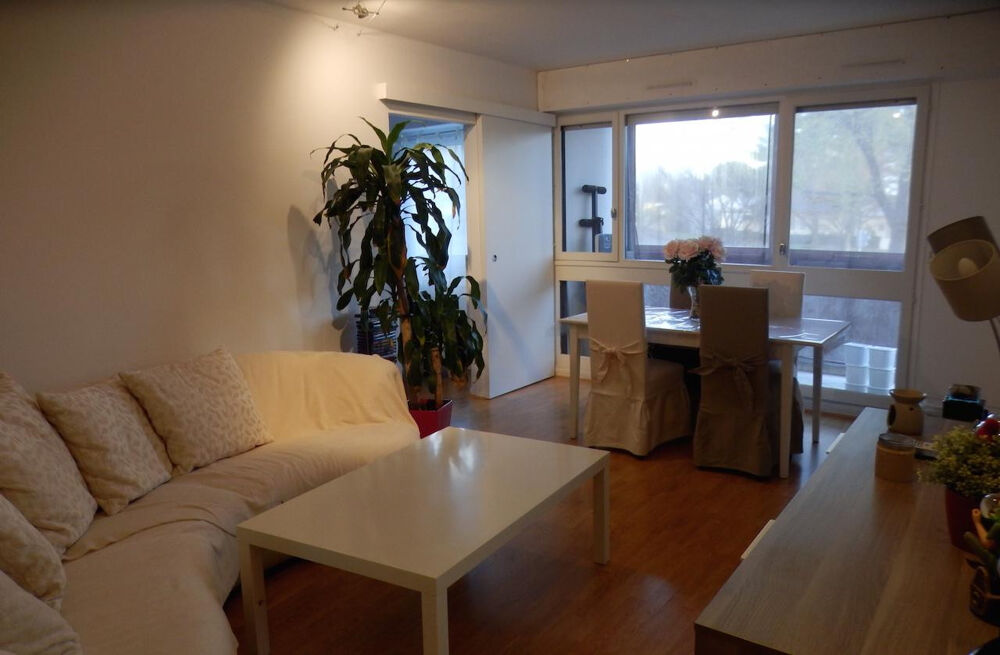 Location Appartement Particulier loue appartement non meublé de 47 m2 Saint-herblain