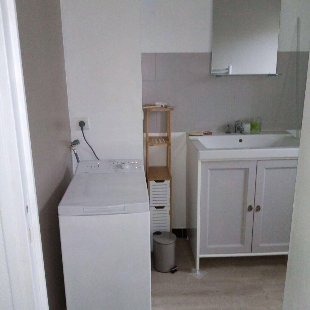 Location Appartement Studio meublé 22m² avec jardin privatif 19m² Brest