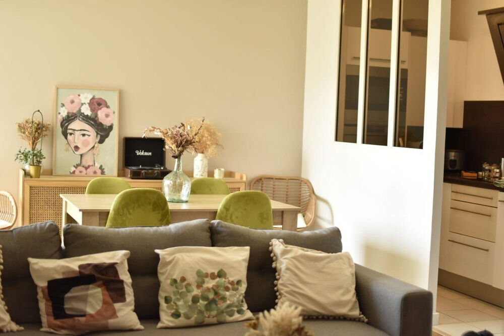 Location Appartement Appartement meublé Asnières-sur-seine
