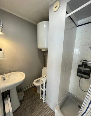  Appartement à louer 1 pièce 15 m²