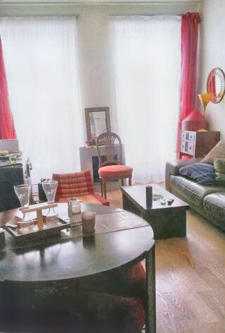  Appartement � louer 2 pi�ces 42 m�