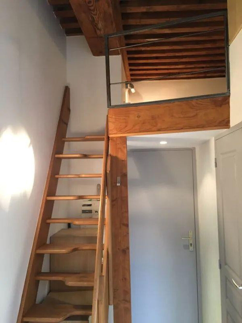 Location Appartement Beau studio meublé 14m² Quai de Saône LYON 1 Lyon 1