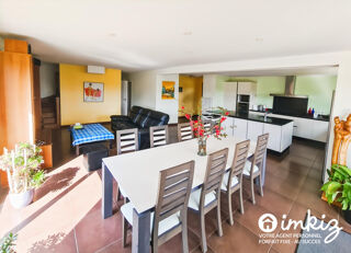  Maison à vendre 6 pièces 138 m²