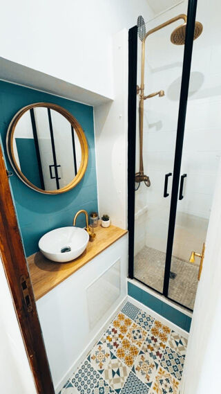  Appartement à louer 5 pièces 12 m²