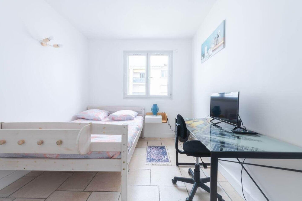Location Appartement Belle chambre dans coloc 70m² avec loggia Montpellier