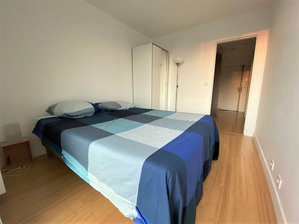 Location Appartement 47m² meublé neuf lumineux balcon chauffage inclus Bagneux