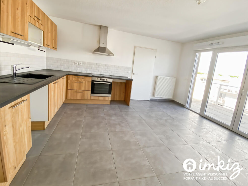 Vente Appartement Appartement 3 pièces Montpellier
