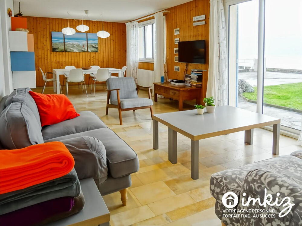 Vente Maison Maison 5 pièces Hauteville-sur-mer