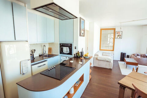   Beau T2 Meublé Moderne 48m² Appartement - 2 pièce(s) - 48 m²