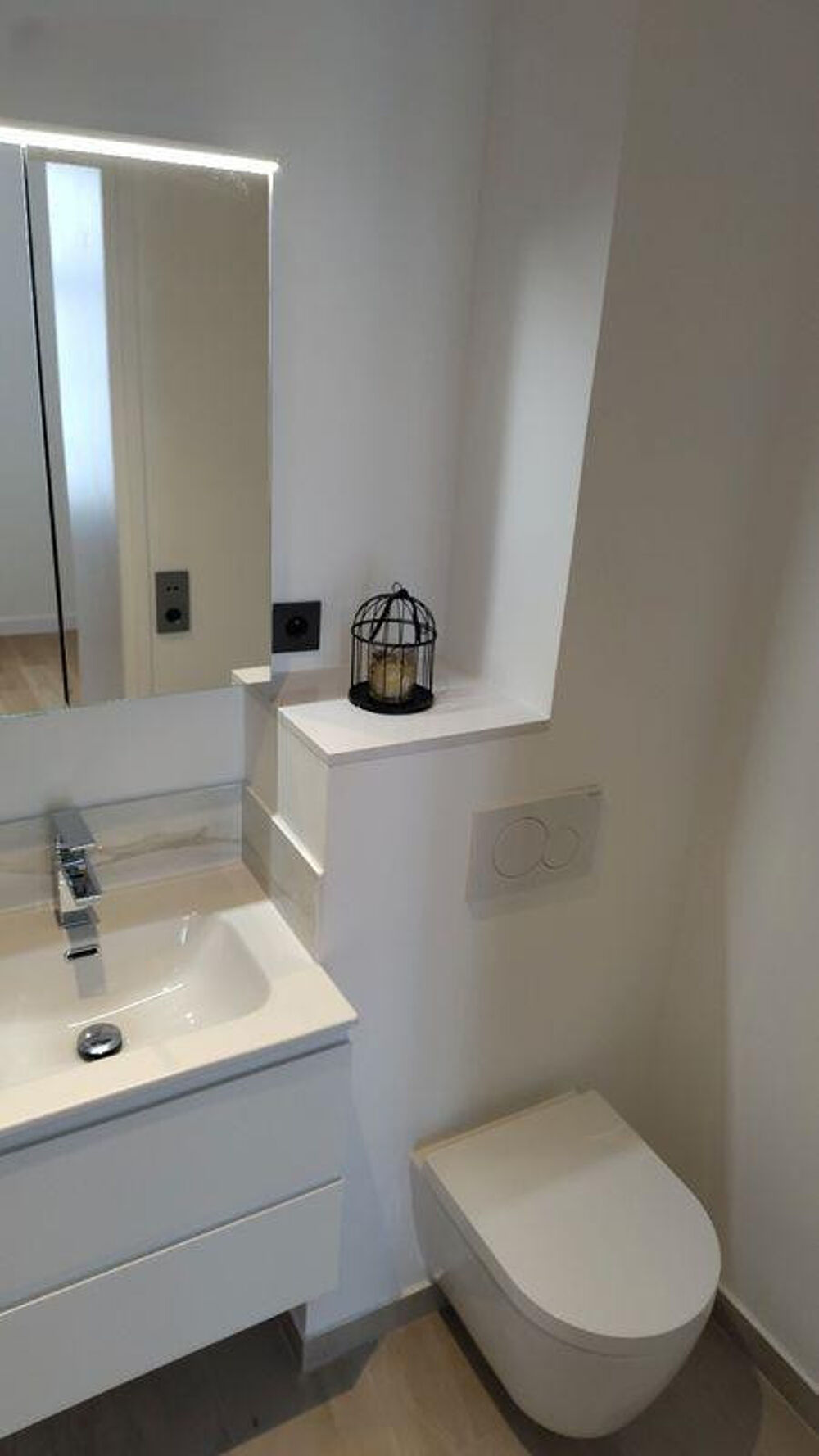 Location Appartement Loue T1 meublé neuf Paris 16