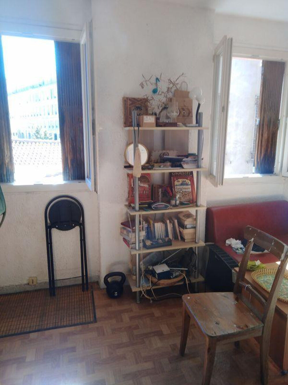 Location Appartement Sous-location studio 25m² Marseille 6
