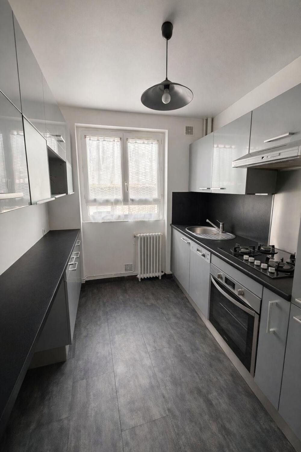 Location Appartement Beau 3P traversant 53 m² avec parking Rueil-malmaison