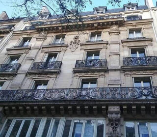  Appartement à louer 2 pièces 40 m²