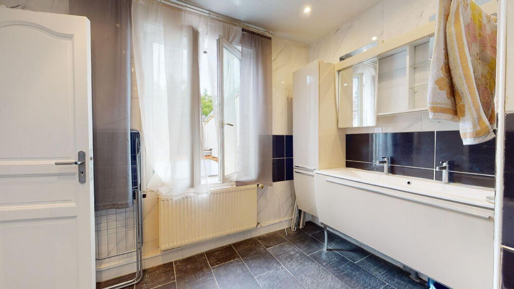 Location Appartement Chambre dans maison meublée 85m² à Roubaix Roubaix