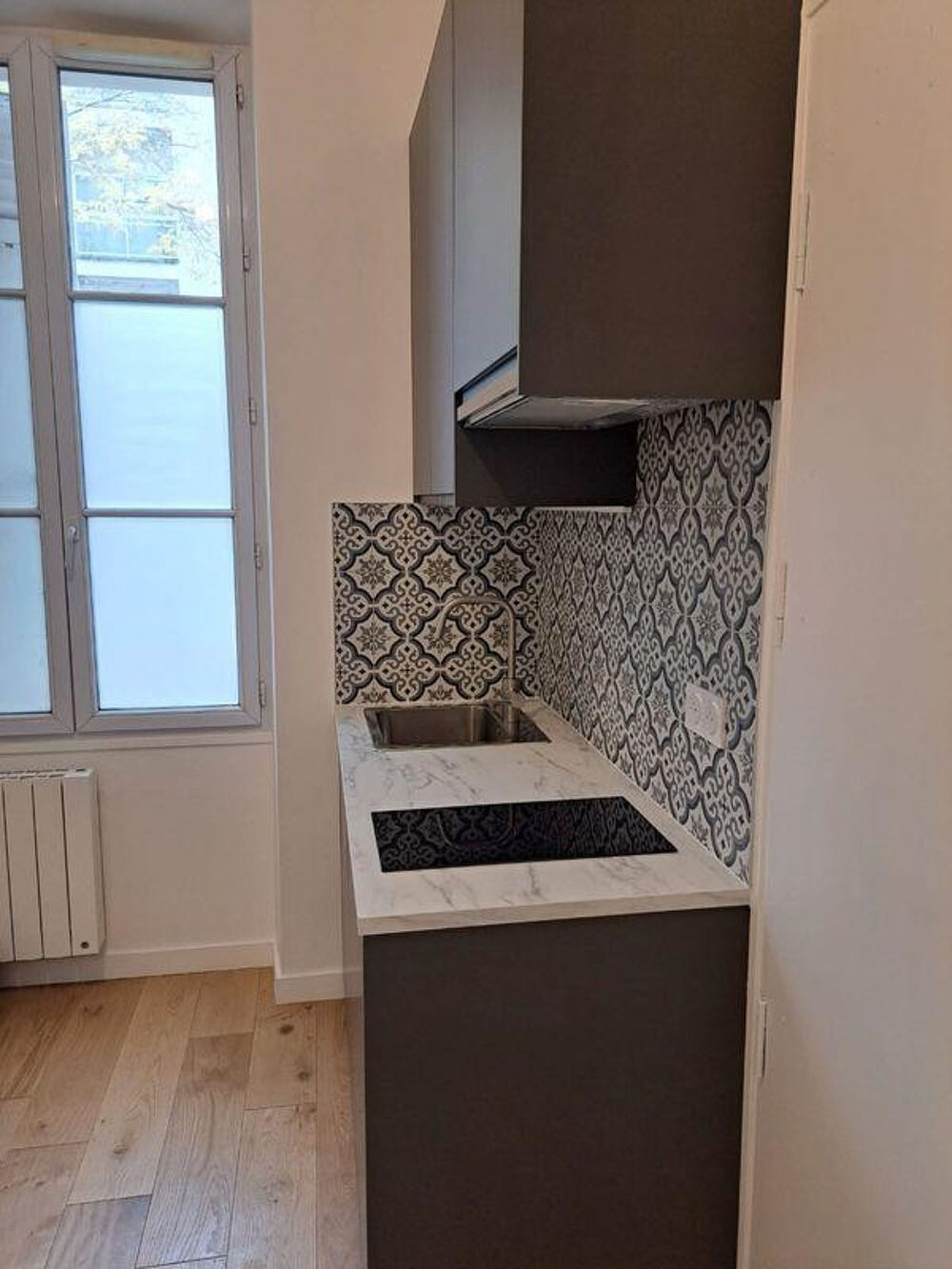 Location Appartement Appartement 18 m², 2 pièces Paris 20