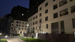  Appartement à louer 1 pièce 26 m²