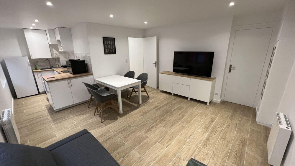 Location Appartement 2 chambres en colocation Lyon 3