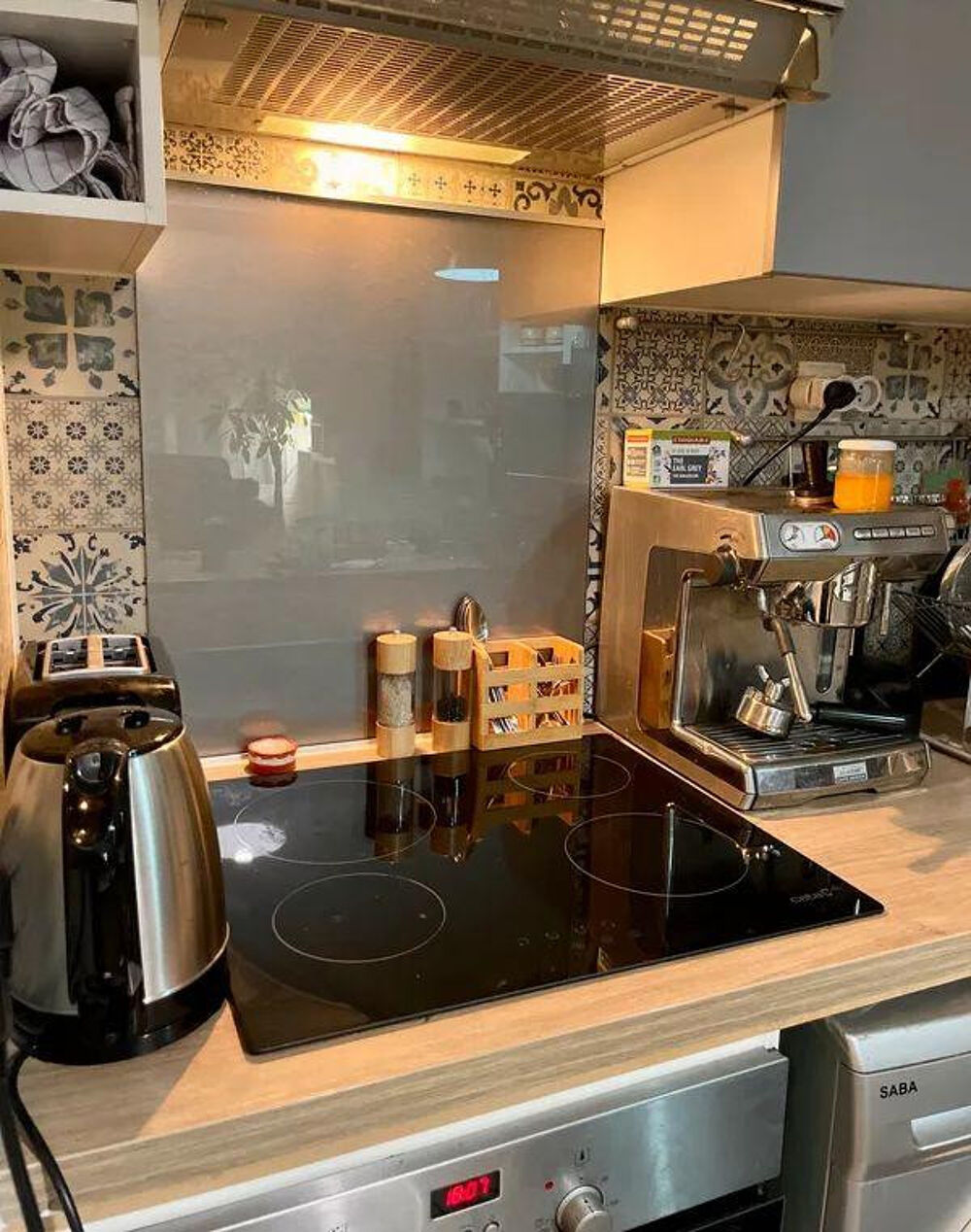 Location Appartement Sous location Fev/mars dans Le 18eme 2P 37 m2 Paris 18