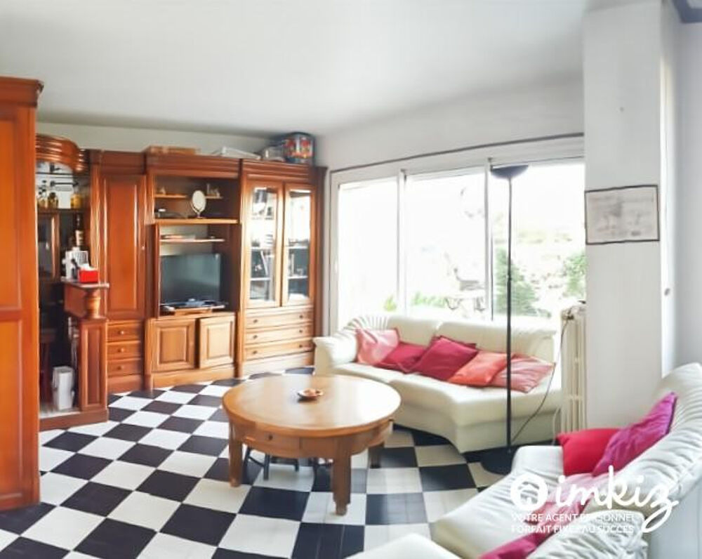 Vente Maison Maison 7 pièces maison de charme sur terrain arbor Aulnay-sous-bois