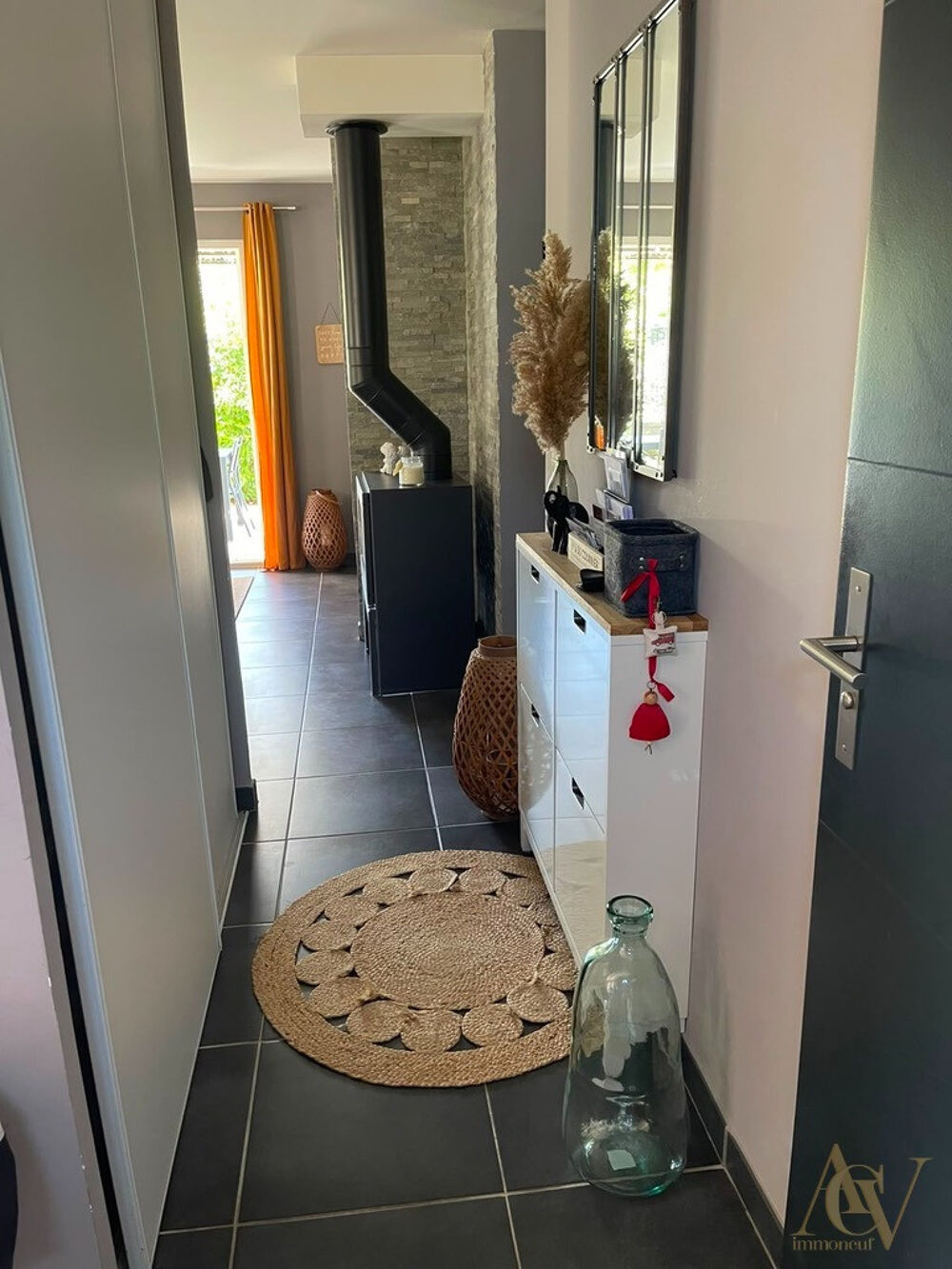 Vente Maison Superbe maison individuelle plain pied  avec piscine Rocbaron