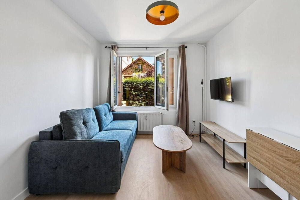Location Appartement Studio rénové 2026 · meublé · 17m² · Villejuif · Villejuif