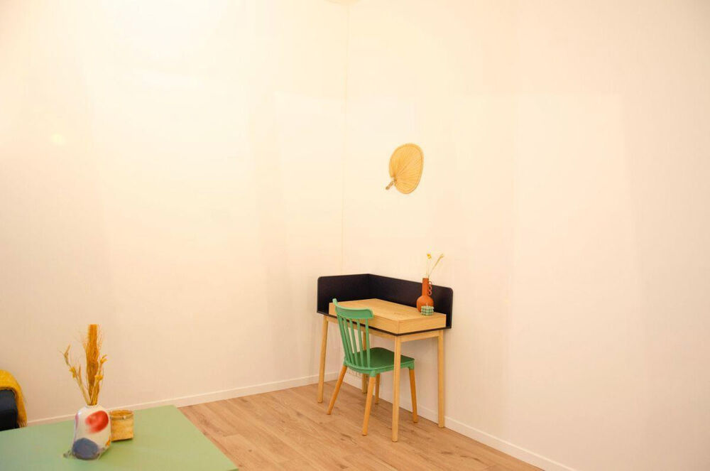 Location Appartement Studio meublé 23m² rue de la providence Toulouse