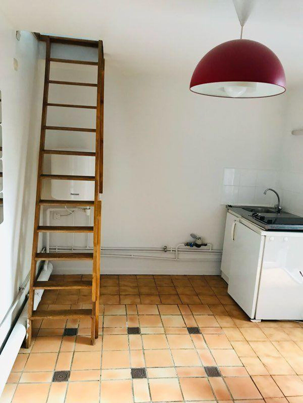 Location Appartement Studio 18m² en duplex Grenoble
