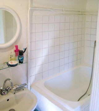  Appartement à louer 2 pièces 35 m²