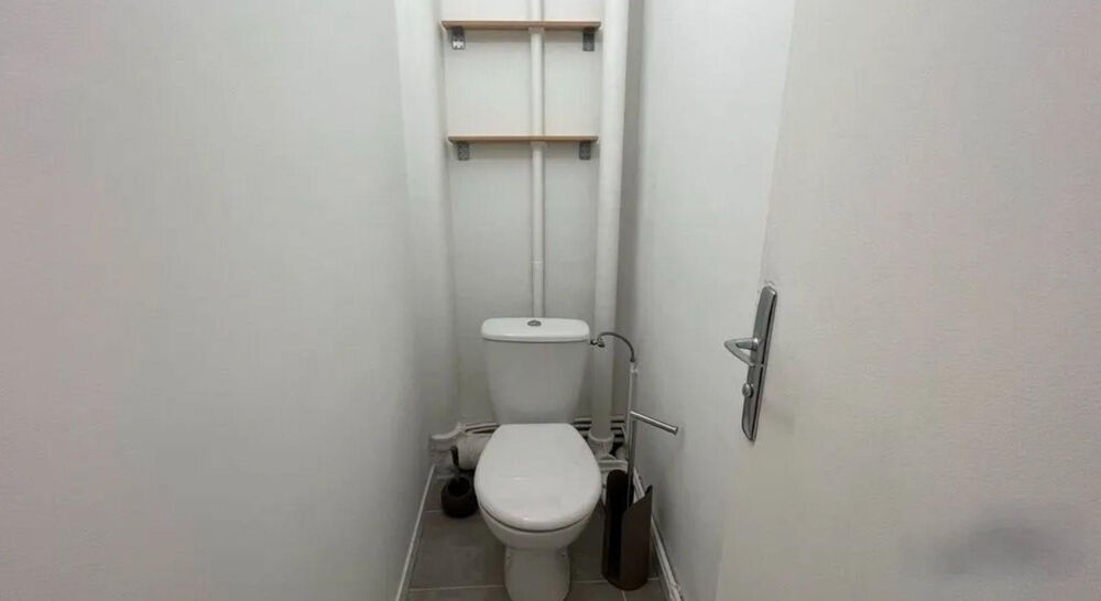 Location Appartement T4 meublé 80m² Purpan/Ancely Toulouse