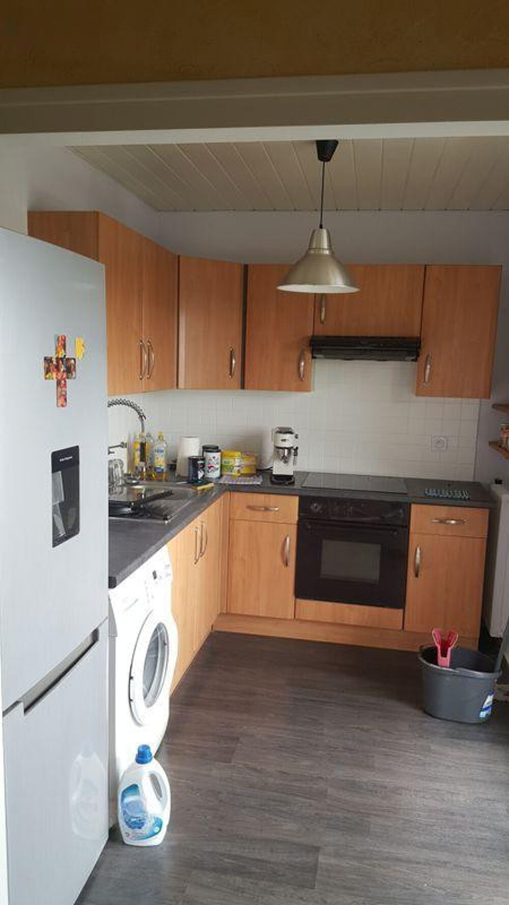 Location Appartement Charmant Type T2 43m² situé à Rennes Villejean (35 Rennes