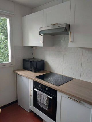  Appartement à louer 1 pièce 39 m²