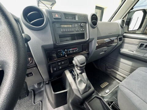 Divers DC LX DOUBLE CABINE V6 4.0L 2025 occasion 33260 La Teste-de-Buch