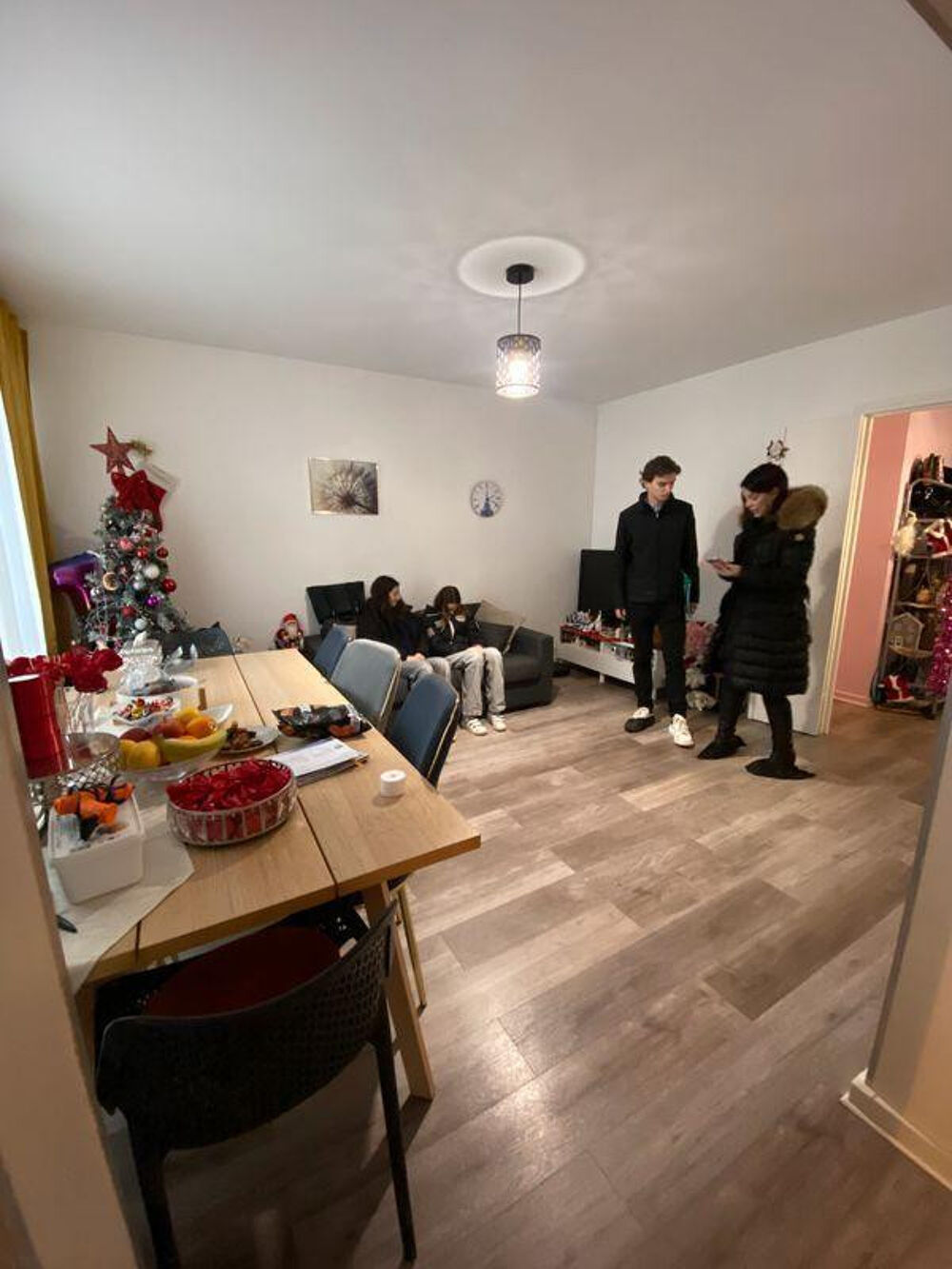 Location Appartement Beau T3 de 71m² rue Desbureaux Reims