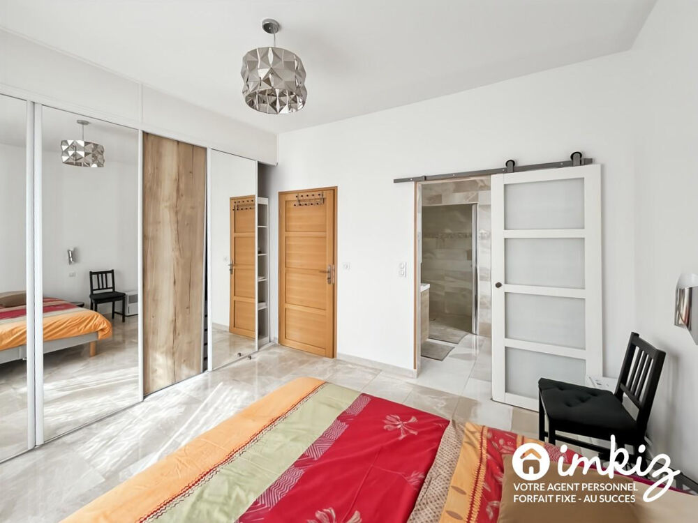 Maison 6 pièces rénovée avec garage - piscinable