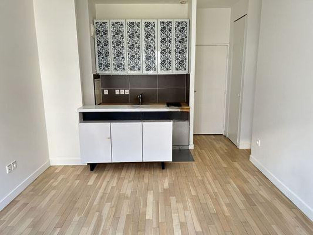 Location Appartement 2 pièces à louer Paris 19 Bld Mac Donald Paris 19