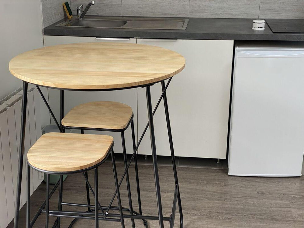 Location Appartement Beau studio meublé 20m² facs Nantes