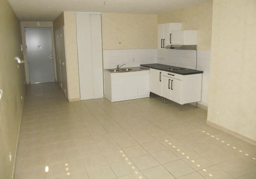 Location Appartement Beau T1 Bis 36m² ?6 Avenue Marie Reynoard Grenoble