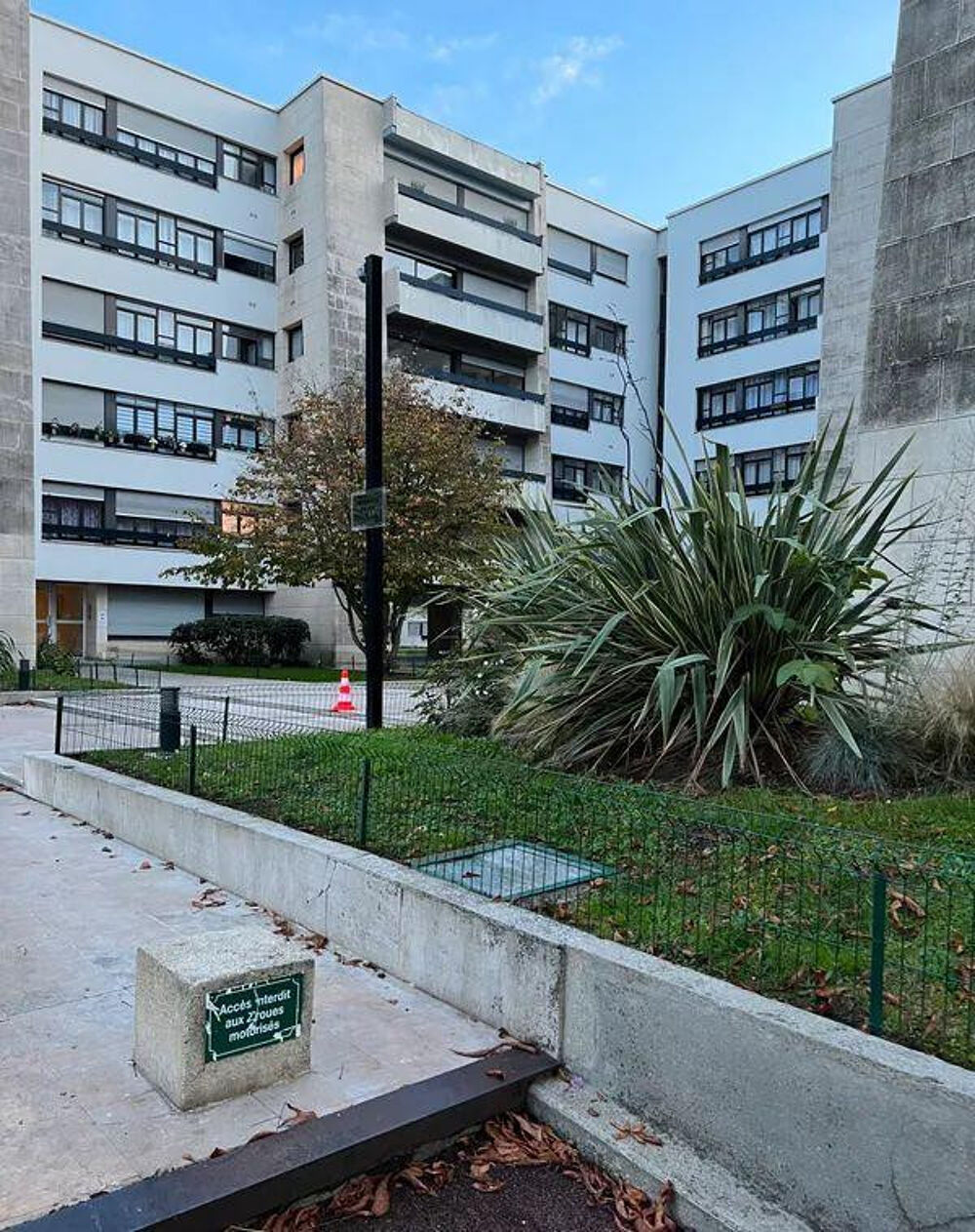 Location Appartement Beau 2 Pièces meublé refait à neuf 43m2 Franconville