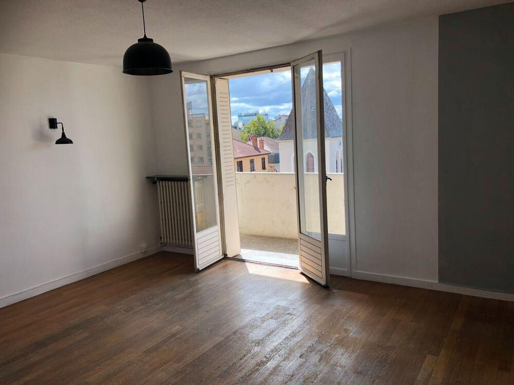 Beau T3 71m² très clair sans vis-à-vis