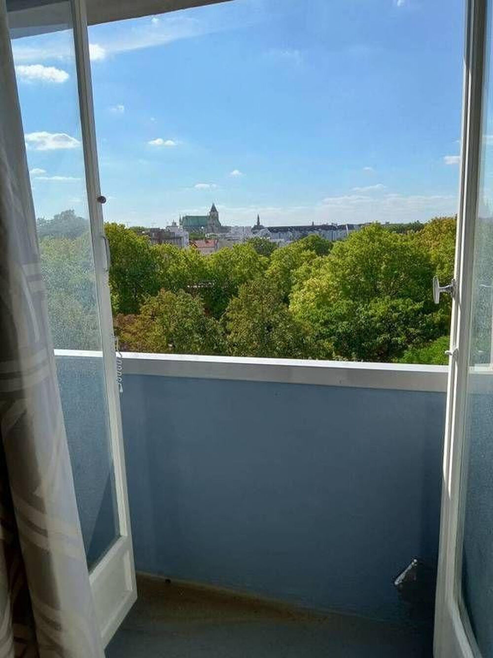 Location Appartement Chambre dans une colocation 61 m² Saint-Denis Saint-denis